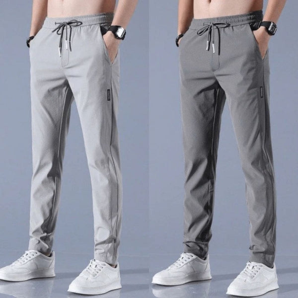 Compre-1-Leve2-Calça-do-Futuro-Ultra-Comfort- kit-calça-cinza-claro+cinza-escuro