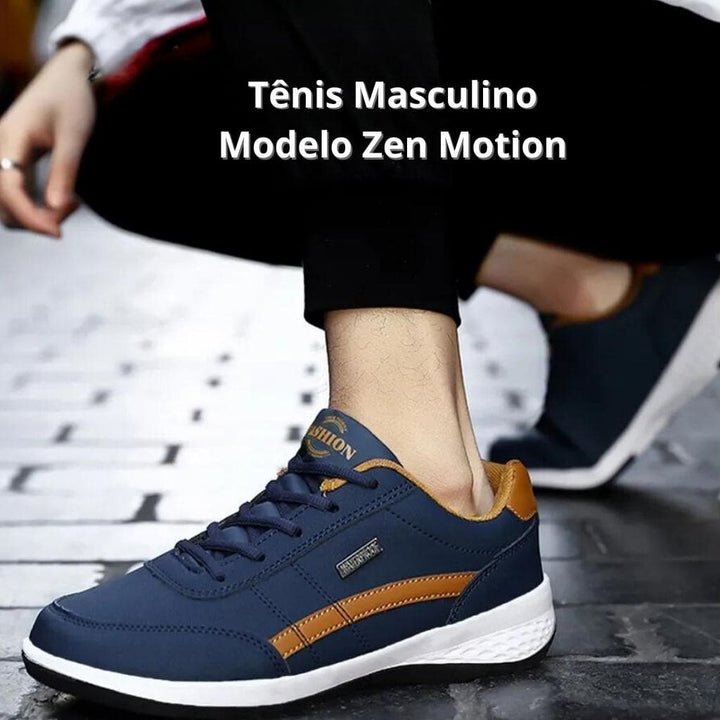 Tênis-Masculino-Zen-Motion