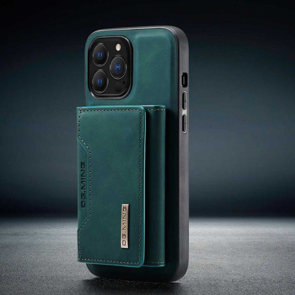 Capa-para-Iphone-2-em-1-Modelo-MagCase-Verde