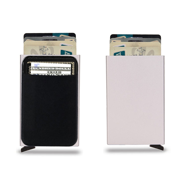  Porta-Cartões-Pop-Up-Slim-Anti-Furto-RFID-prata