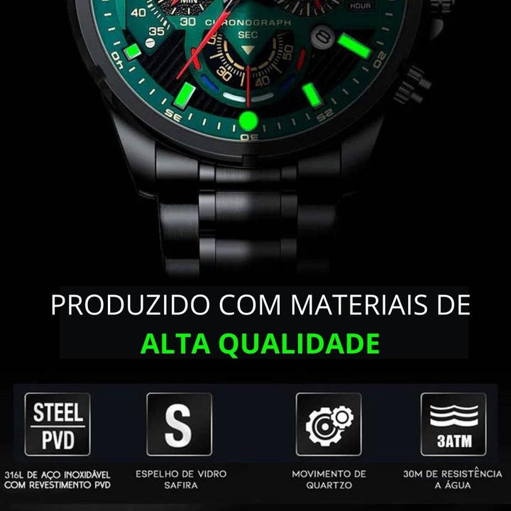 Relógio-Curren-Masculino-Modelo-8395 